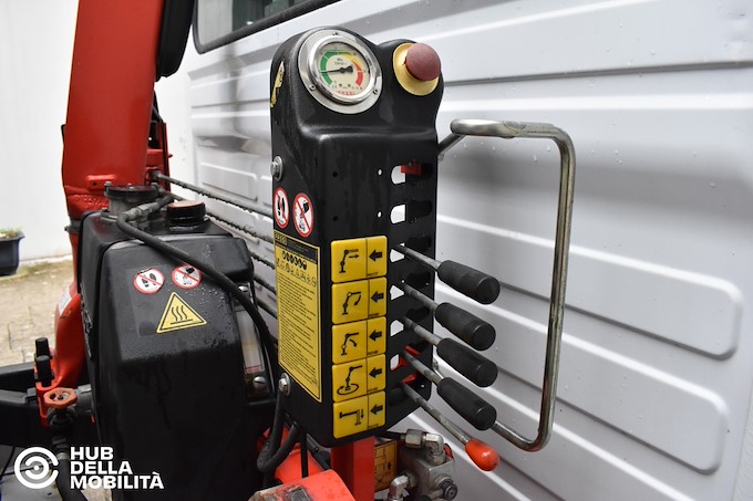 FIAT Ducato 35 2.3 MJT 130CV PLM-DC Cabinato Maxi Tel.Dop.Cab.